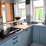 Сasa de vacaciones L Orchidée *