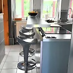 L Orchidée Сasa de vacaciones