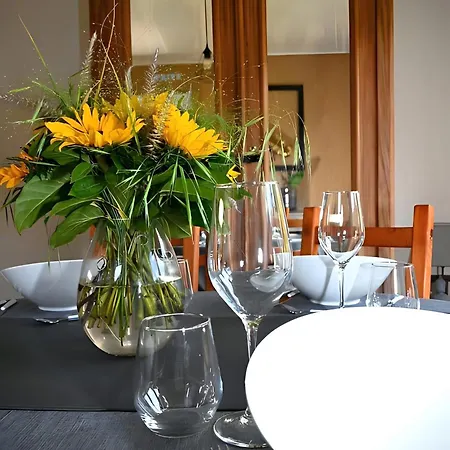 Dom wakacyjny L Orchidee Dinant
