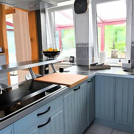 Hébergement de vacances L Orchidée *