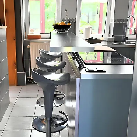 L Orchidee Semesterbostad