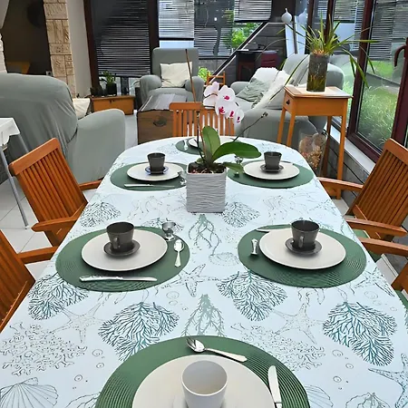 Semesterbostad L Orchidee Dinant