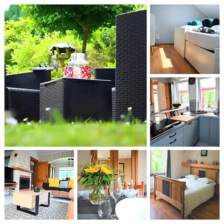 L Orchidee Semesterbostad Dinant