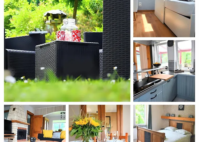 L Orchidee 펜션 디넝